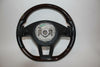 2012-2014 MERCEDES BENZ SLK300 CLK63 STEERING WHEEL W/ SIDE CONTROL