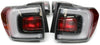 2017-2019 GMC Acadia Rear Driver & Passenger  Side Tail Light Kit 84337412
