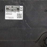 2008-2009 Toyota Camry Computer Brain Engine Control Module 89661-06G11