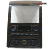 2005-2007 Ford F150 F250 Ac Heater Control Bezel 7L34-18C612-CA - BIGGSMOTORING.COM
