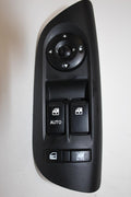 2003-2008 Hyundai Tiburon Driver Side Power Window Switch 93570-2C500 BLACK - BIGGSMOTORING.COM