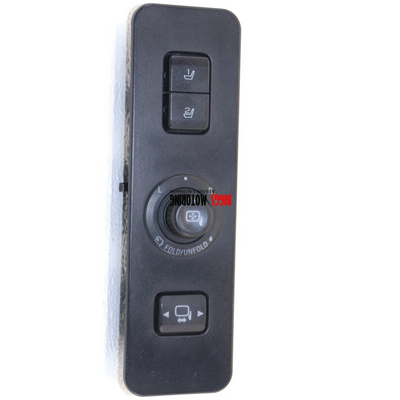 2008-2010 F250 F350 Driver Side Power Mirror Control Switch 7C3T-14C287-AC