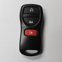 Nissan Oem Keyless Remote Entry Key Fob Clicker Alarm 3 Button 15132198