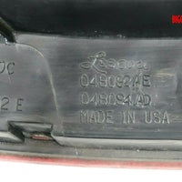 2001-2004 Chrysler 300M Passenger Right Side Rear Tail Light 048092AE - BIGGSMOTORING.COM