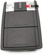 2009-2012 Lincoln MKS Over Head Console Dome Light W/ Storage 8A53-54519A58-BG