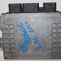2008-2011 Nissan Rogue Ecu Engine Computer Control Module MEC121-020 D1
