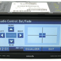 2007-2014 Chrysler Dodge Jeep Rbz Mygig Bas Vitesse Radio CD Lecteur P05064677AG