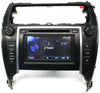 2012-2014 Toyota Camry 57012 Radio Touch Display Screen Cd Player 86140-06010