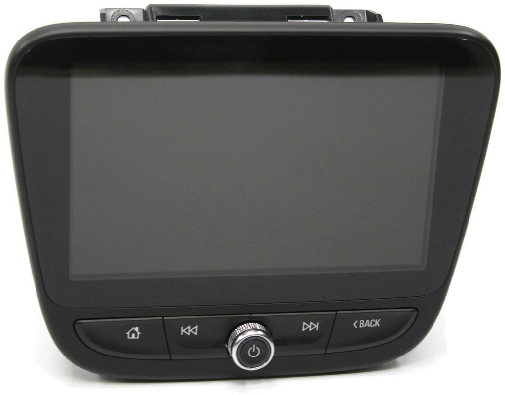 20162018 Chevy Malibu Radio Control Information Display Screen 840249