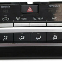 2012-2014 Toyota Camry Ac Heater Climate Control Unit 55900-06350