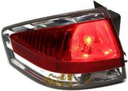 2008-2011 Ford Focus Driver Left Side Rear Tail Light