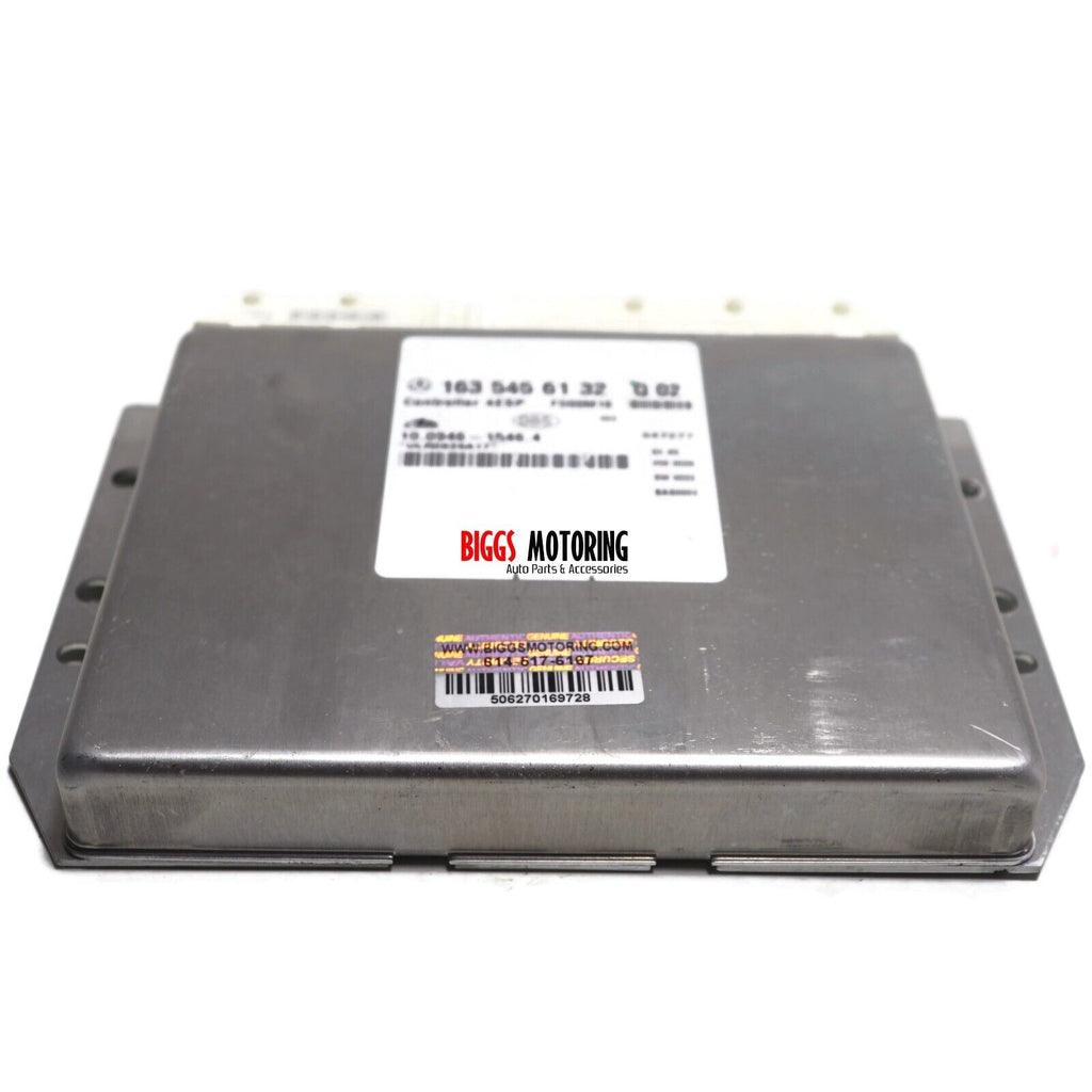2000-2005 Mercedes Benz W163 ML320 Engine Computer Control Module 163