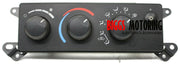 2008-2011 Dodge Ram 1500 Dakota Ac Heater Climate Control Unit P55057078AB