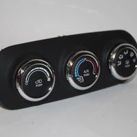 2015-2017 JEEP RENEGADE  A/C HEATER CLIMATE CONTROL UNIT 07356377160
