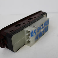 2003-2006 SUZUKI XL-7 GRAND VITARA DRIVER NASTER POWER WINDOW SWITCH - BIGGSMOTORING.COM