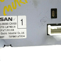 2003-2007 NISSAN MURANO INFORMATION DISPLAY SCREEN 28090 CA100 - BIGGSMOTORING.COM