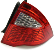 2010-2012 FORD FUSION PASSENGER RIGHT SIDE REAR TAIL LIGHT