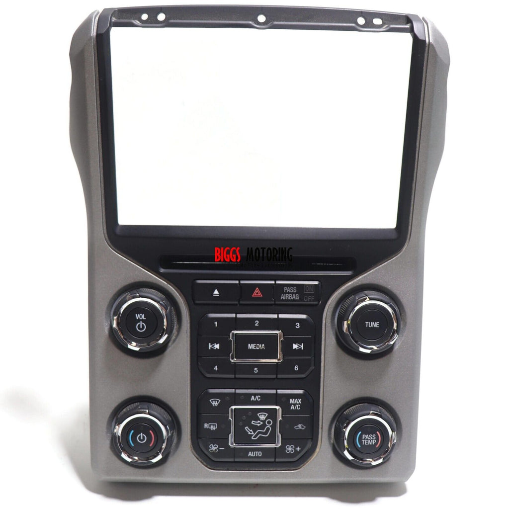 2013-2016 Ford F250 Ac Heater Temperature Radio Control Panel EC3T-18A