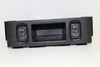 2003-2008 Honda Pilot Dash Storage Heated Seat Switch Panel - BIGGSMOTORING.COM