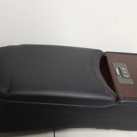 2007-2009 Lexus Ls460 Rear Center Console Middle Back Rest W/ Heated Seat
