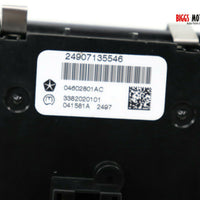 2008-2012 Jeep Liberty 4WD 2Wd Transfer Case Control Switch 04602801AC