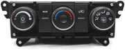 2007-2010 SATURN OUTLOOK CLIMATE CONTROL SWITCH 25946289
