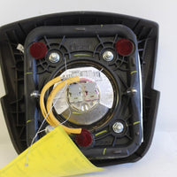 2009-2015 CADILLAC CTS DRIVER STEERING WHEEL AIR BAG BROWN