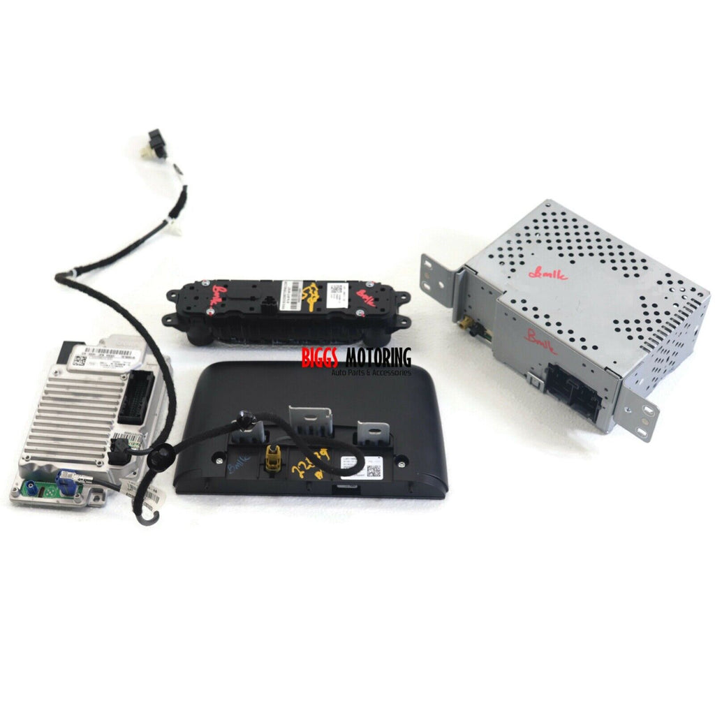 Sync 4 Module 20-22 Ford Escape Sync 4 Apim Module Display Screen Radio Control Modu