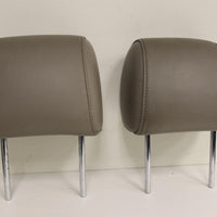2004-2010 Toyota Sienna Front Or Back Row Seat Headrest Tan Leather - BIGGSMOTORING.COM