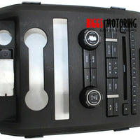 2010-2014 Ford F150 Radio Face Ac Heater Control Panel AL3T-18A802-HB