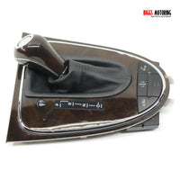 2006-2011 Mercedes Benz W219 Cls Console Shifter Boot Knob Bezel 211 821 70 58