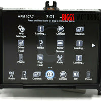 2015-2017 Chrysler 200 VP3 Uconnect 8.4'' Touch Display Screen 68190256AD