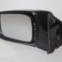 2004-2007 SUBARU IMPREZA DRIVER SIDE POWER DOOR MIRROR BLACK - BIGGSMOTORING.COM