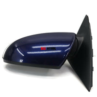 2016-2018 Kia Optima Driver Left Side Power Door Mirror Blue