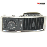 2013-2018 Dodge Ram Dash Left  Side Air Vent W/ Headlight Switch 1WP30DX9AC