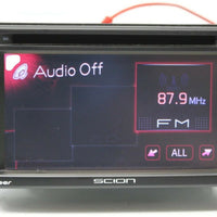 2013-2014 Scion FR-S Navigation Radio Stereo Cd Player Touch Screen PT546-00140