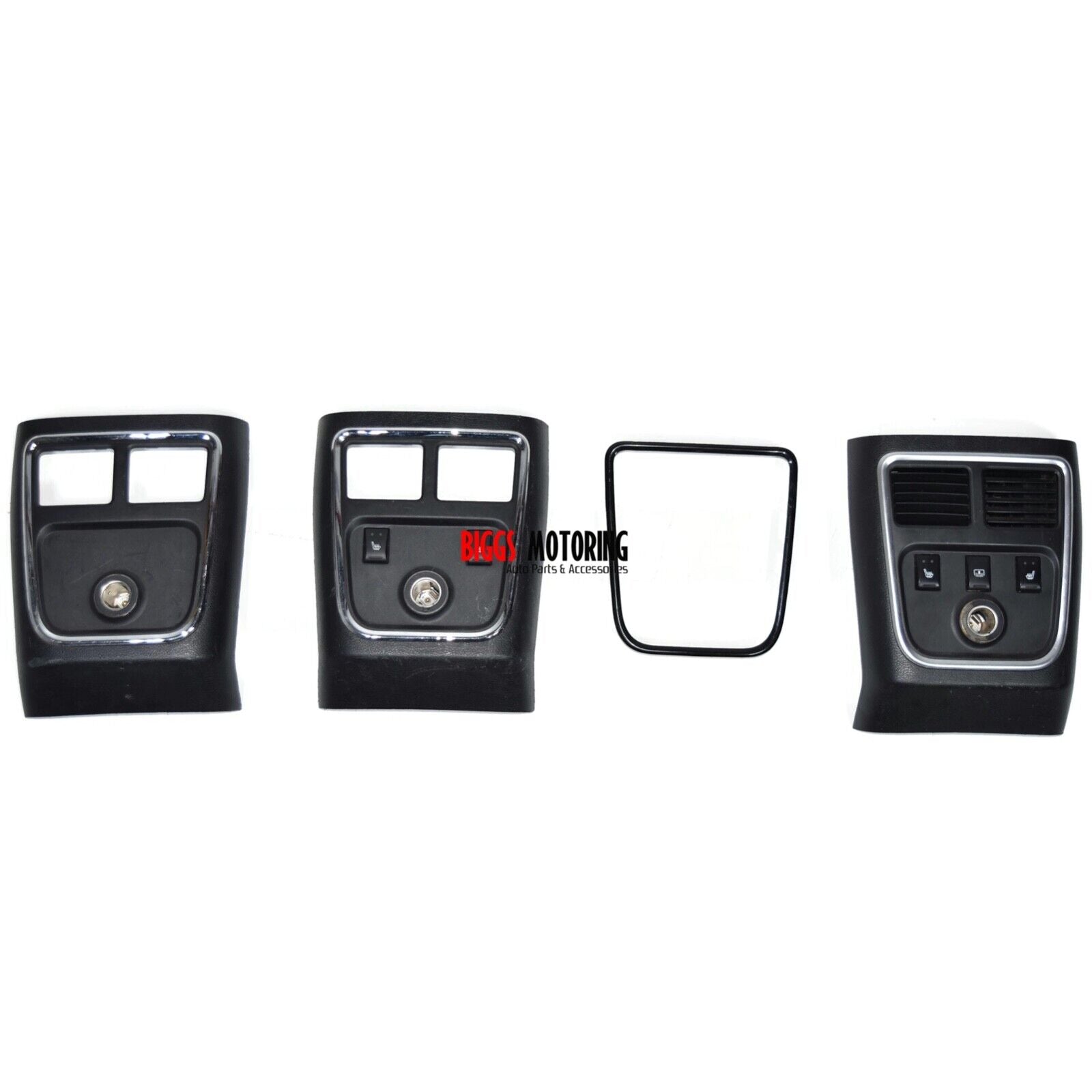 11-2018 Dodge Charger Center Console Without Shifter For Police Cop Ca
