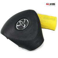 Toyota Corolla Driver Side Steering Wheel Air Bag Black 32171