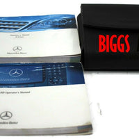 2008 Mercedes Benz ML-Class Operator Owner Manual