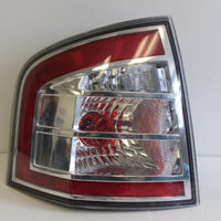 2007-2010 FORD EDGE DRIVER SIDE REAR TAIL LIGHT