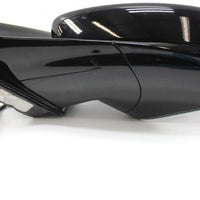 2015-2017 CHRYSLER 200 (SDN) DRIVER LEFT SIDE POWER DOOR MIRROR BLACK 30715