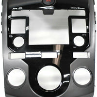 2010-2013 Kia Forte Dash Radio Climate Control Bezel Trim