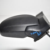 2000-2006 MAZDA MPV PASSENGER RIGHT SIDE POWER DOOR MIRROR BLACK - BIGGSMOTORING.COM
