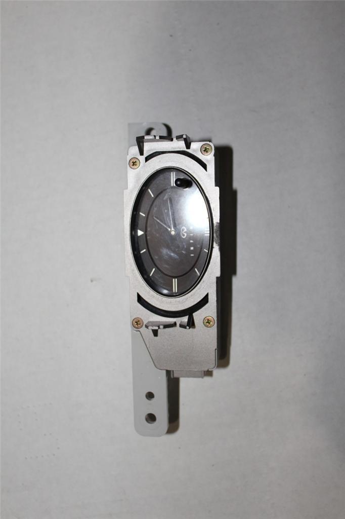 Infinity Cars Clock 2003-2004 INFINITY G35 SEDAN DASH CLOCK OEM INTERIOR CLOCK