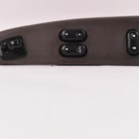 2003-2004 Ford F250 F350 Driver Side Power Window Master Switch 2c3t-14a564-aa - BIGGSMOTORING.COM