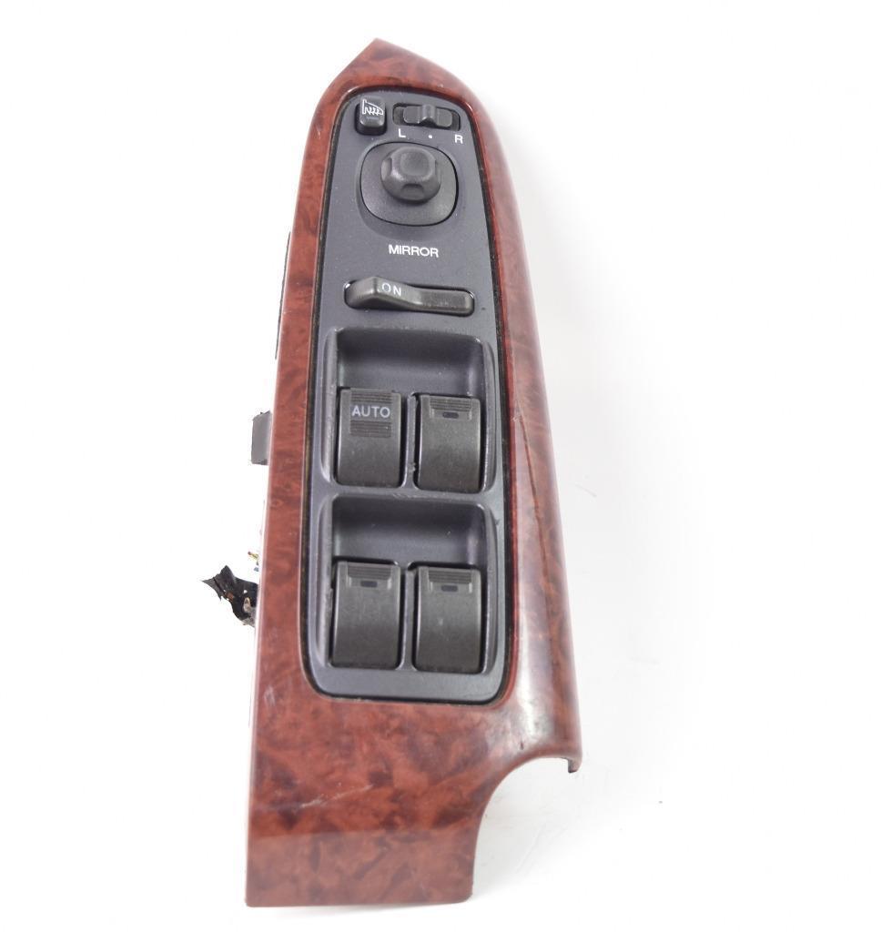 2004-2006 ACURA MDX  DRIVER SIDE WINDOW SWITCH S3V-A010-M1 - BIGGSMOTORING.COM
