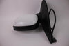 2000-2002 FORD F150 DRIVER LEFT SIDE POWER DOOR MIRROR WHITE - BIGGSMOTORING.COM