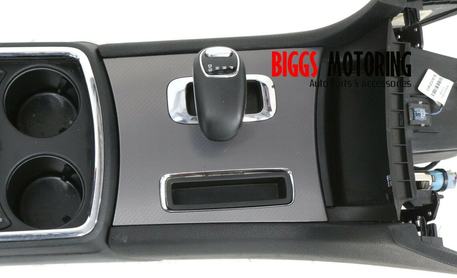 2014 Dodge Charger Center Console