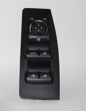 2013-2015 FORD TAURUS FRONT DRIVER SIDE POWER WINDOW SWITCH DG13 14B144 AF