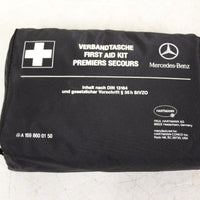 MERCEDES BENZ FIRST AID KIT MEDICAL FACTORY OEM A169 860 01 50